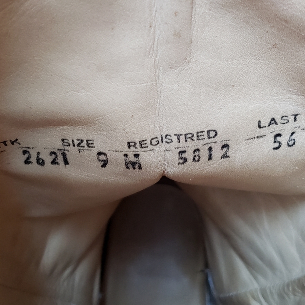 Corral Black and Silver Heeled Boots - Picture 15 of 15